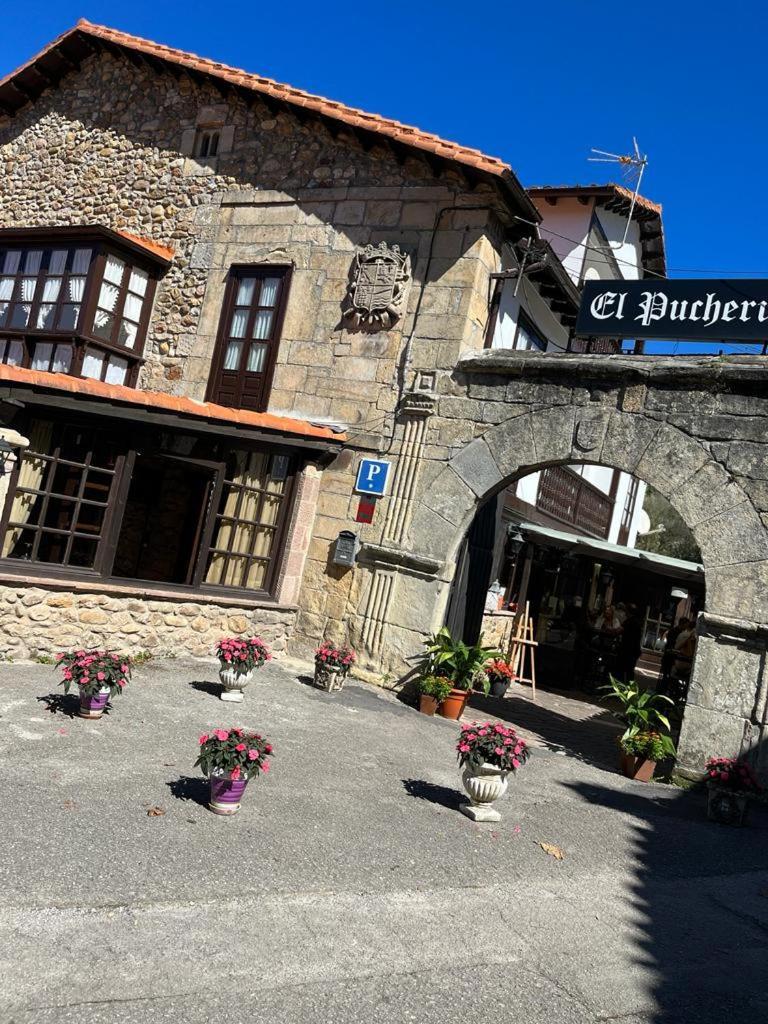 Hotel El Pucheru 4 Almas Barcenaciones Exterior foto